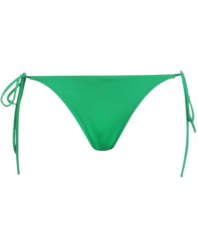 Pinko Braguita y slip de bikini - Verde