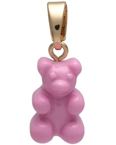 Crystal Haze Jewelry Pendant - Pink