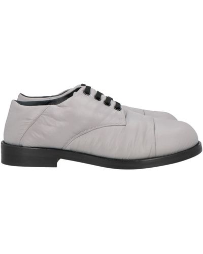 Marni Lace-up Shoes - White
