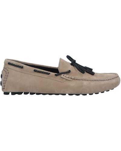 Sergio Rossi Loafer - Natural