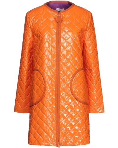 Siyu Jacket - Orange