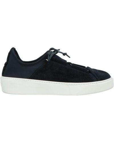 THE ANTIPODE Sneakers - Black