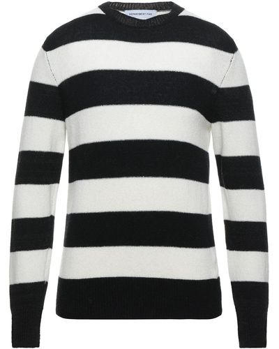 Department 5 Sweater - White