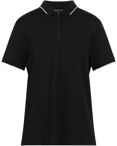 Michael Kors Polo Shirt - Black