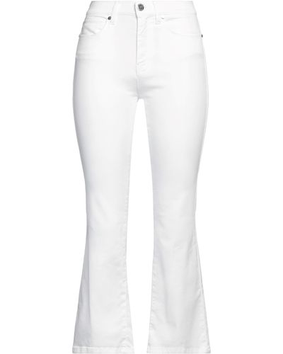 CoSTUME NATIONAL Jeans - White