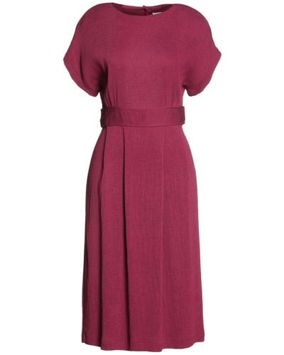 Closet Midi Dress - Multicolour