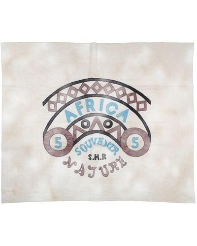 Share Spirit Scarf - White