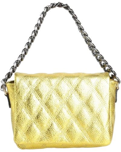 Ab Asia Bellucci Handbag - Metallic