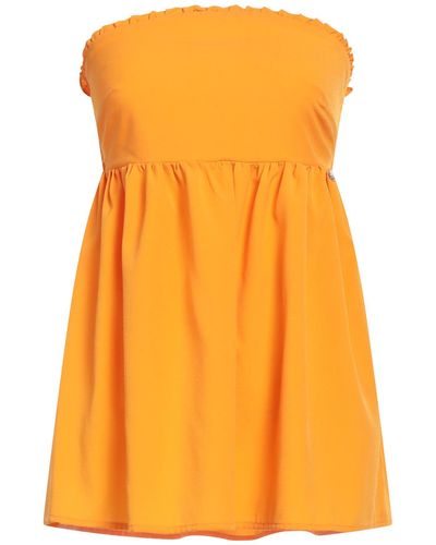SCEE by TWINSET Top - Orange