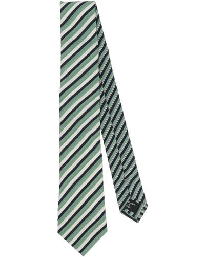 Giorgio Armani Nœuds papillon et cravates - Vert