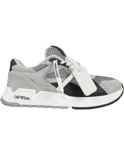 Off-White c/o Virgil Abloh Sneakers - Gris