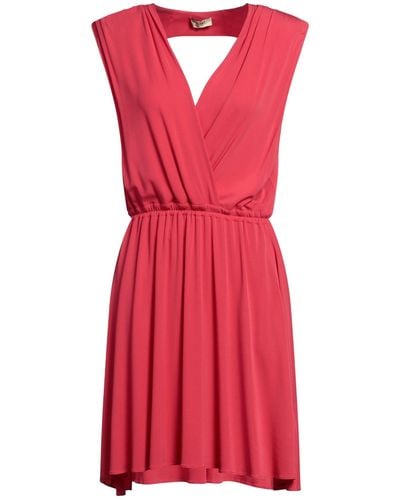 Liu Jo Mini Dress - Red