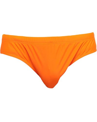 Moschino Bikini Bottom - Orange