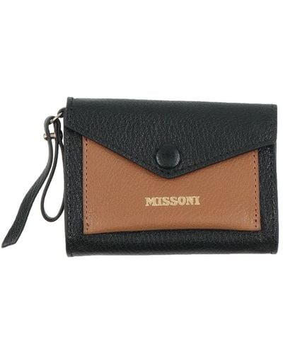 Missoni Wallet - Black