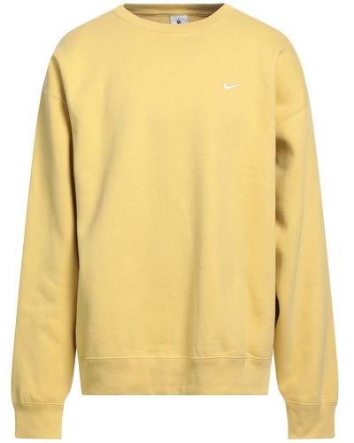 Nike Sweatshirt - Gelb