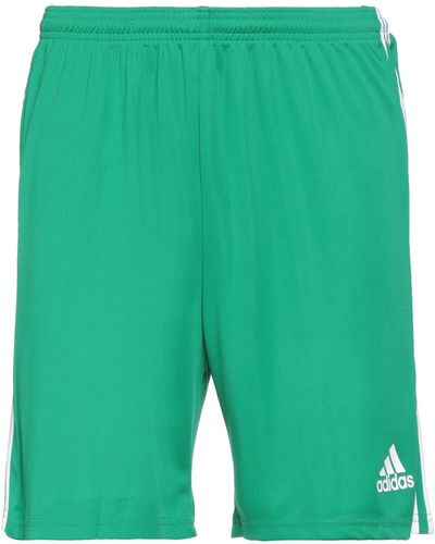 adidas Shorts & Bermuda Shorts - Green
