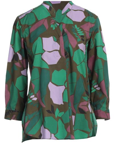 Le Sarte Pettegole Shirt - Green