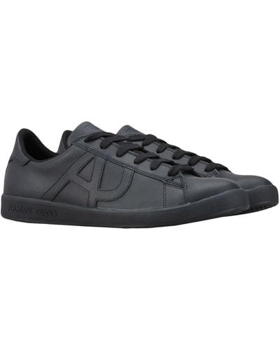 Armani Jeans Sneakers - Noir