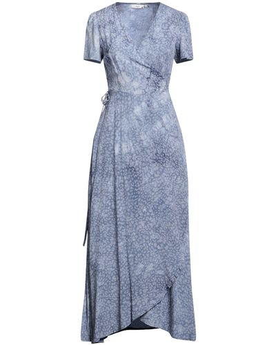 Minimum Midi Dress - Blue