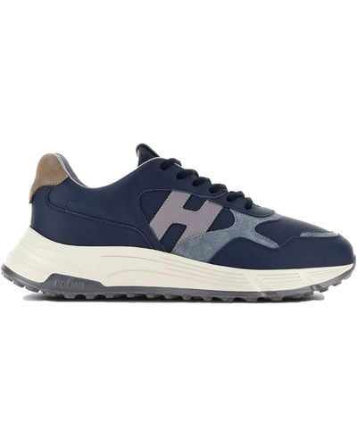 Hogan Sneakers - Blau