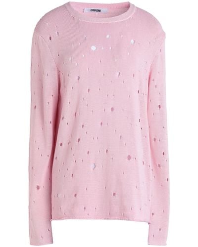 Grifoni Sweater - Pink
