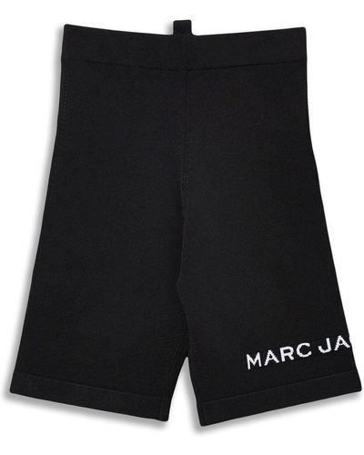 Marc Jacobs Shorts & Bermudashorts - Schwarz