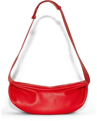 COS Cross-body Bag - Red