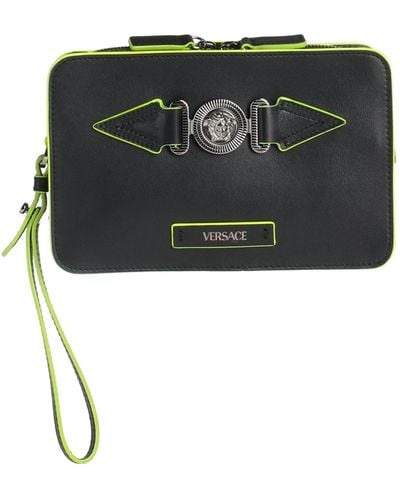 Versace Handtaschen - Grün