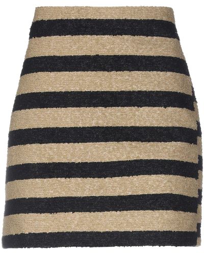 Sonia Rykiel Midi Skirt - Multicolour