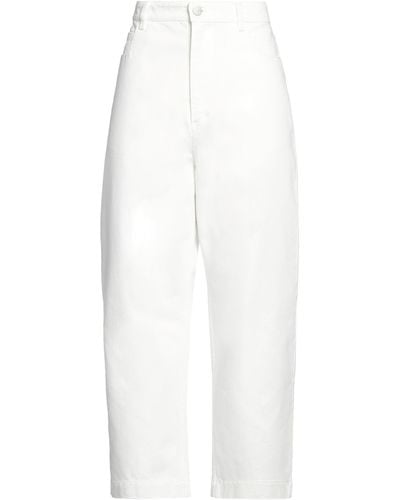 Christian Wijnants Jeans - White