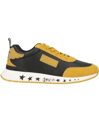 John Richmond Sneakers - Yellow