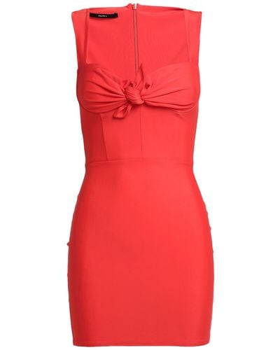 Alex Perry Short Dress - Red