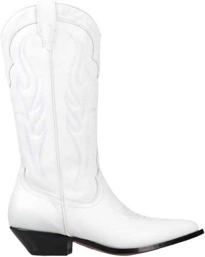 Sonora Boots Bota - Blanco