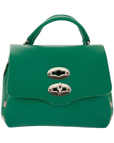 Zanellato Handtaschen - Grün
