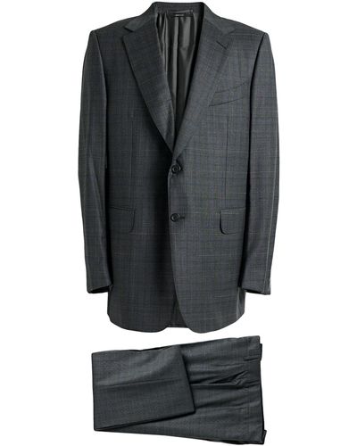 Dunhill Suit - Black