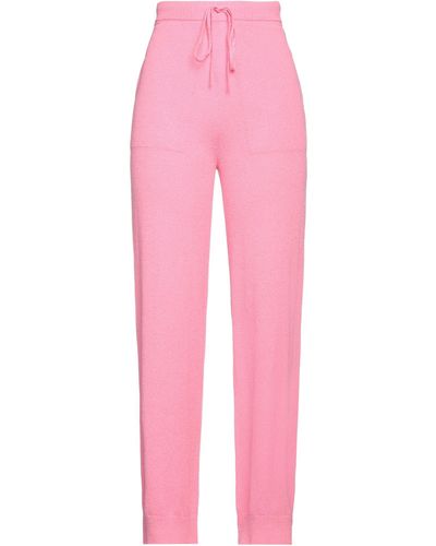 Semicouture Hose - Pink