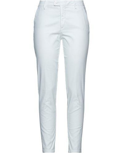 Michael Coal Sky Pants Cotton, Polyester, Elastane - White