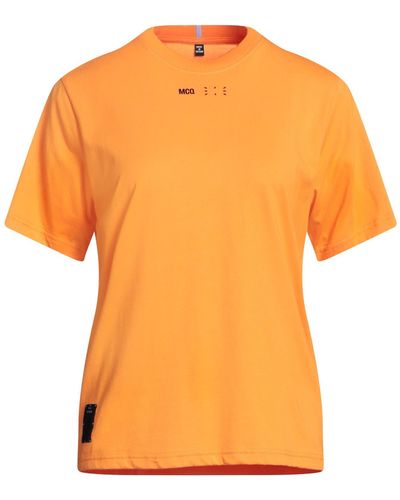 McQ T-shirt - Arancione