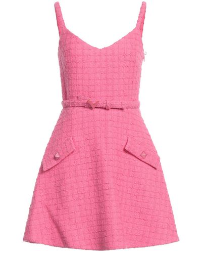 Valentino Garavani Mini Dress - Pink