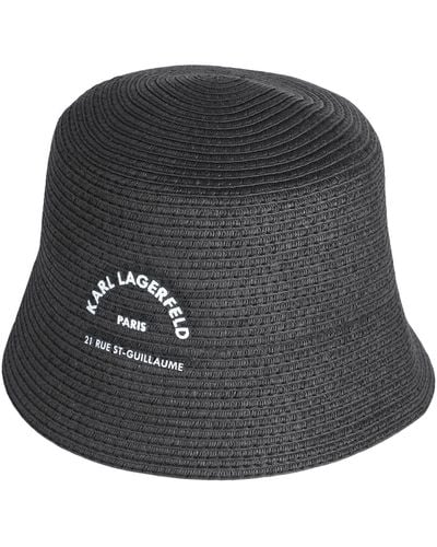Karl Lagerfeld Hat - Gray