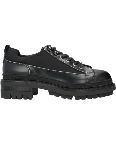 DSquared² Chaussures à lacets - Noir