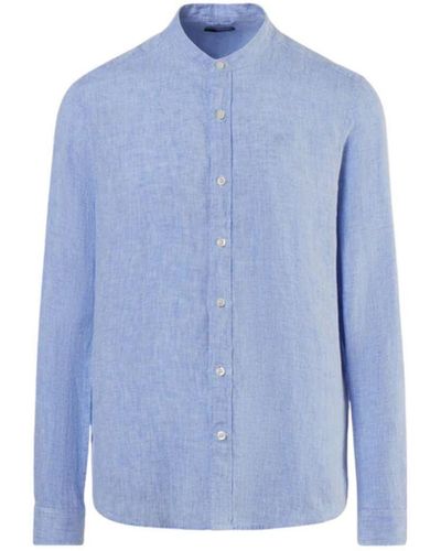 North Sails Camisa - Azul