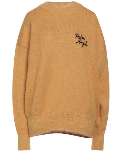 Palm Angels Jumper - Brown