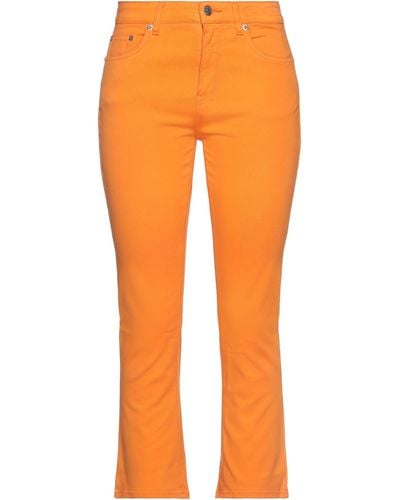 Department 5 Trouser - Orange