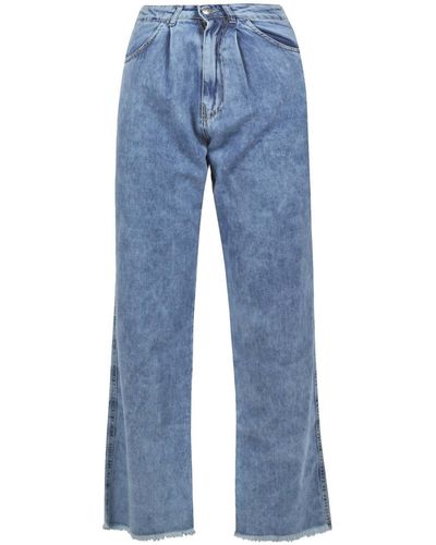 8pm Pantaloni Jeans - Blu