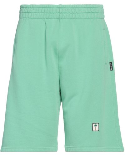 Palm Angels Shorts & Bermuda Shorts - Green