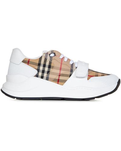 Burberry Sneakers - Braun