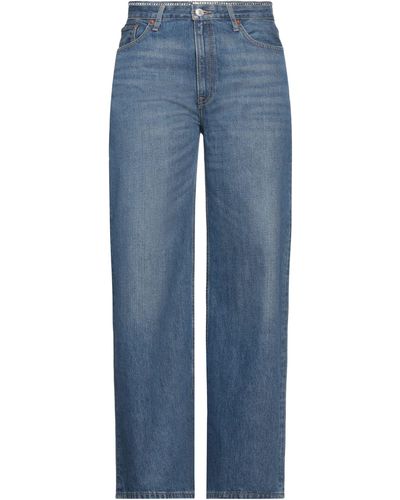 RE/DONE Jeans - Blue