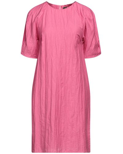 Yes-Zee Mini Dress - Pink