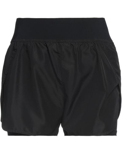 Jil Sander Shorts & Bermuda Shorts - Black